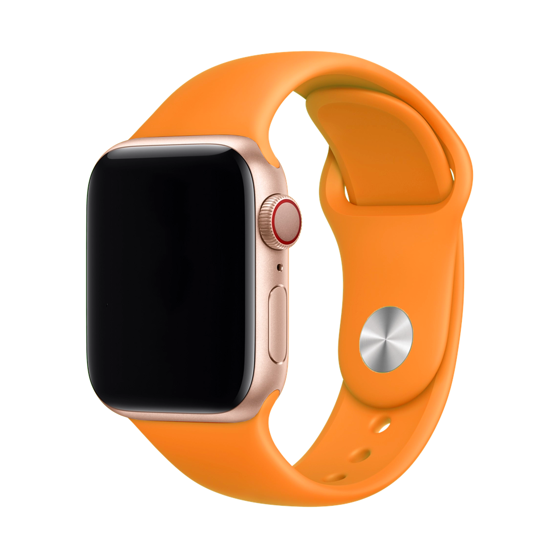 HC Silicone Apple Watch Band