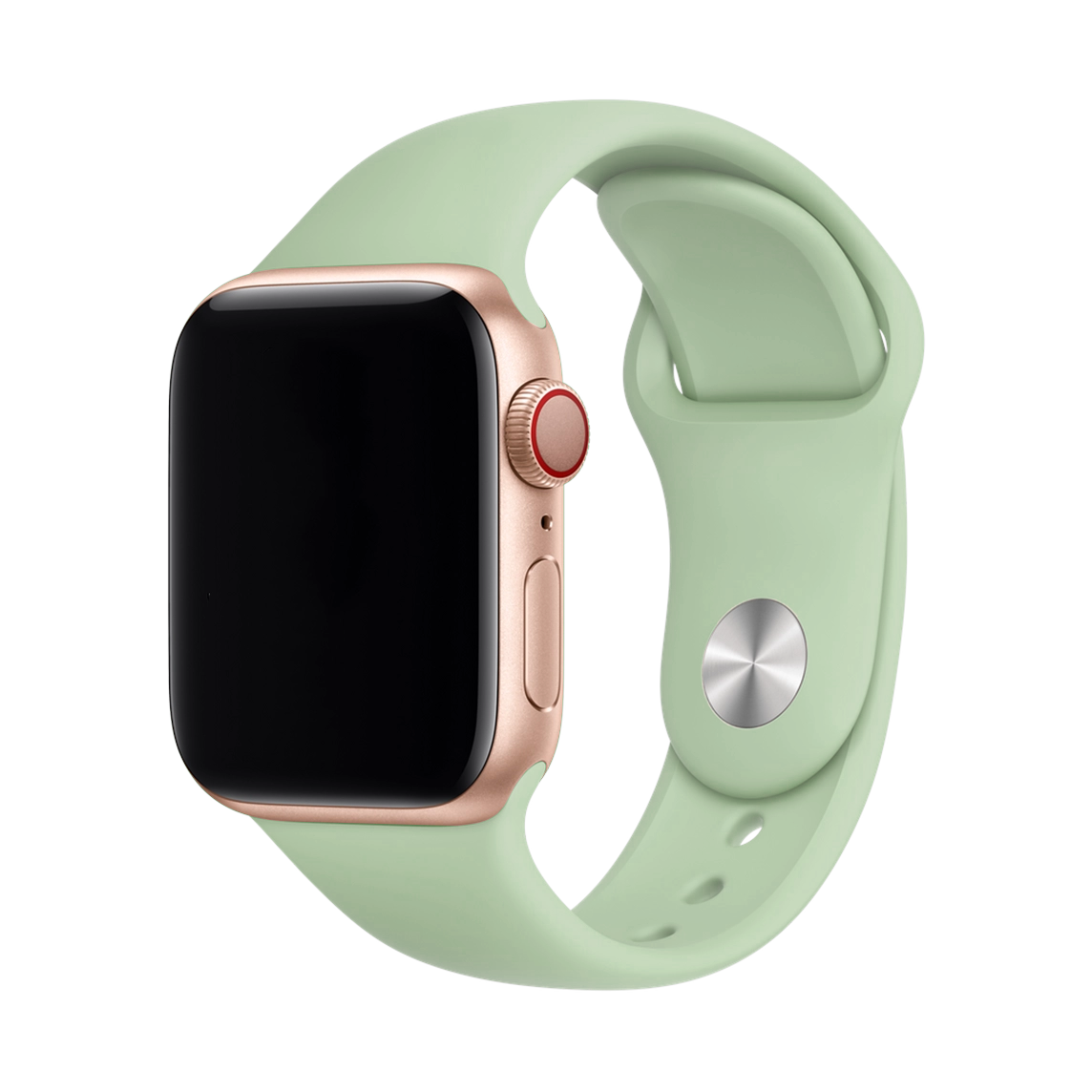 HC Silicone Apple Watch Band