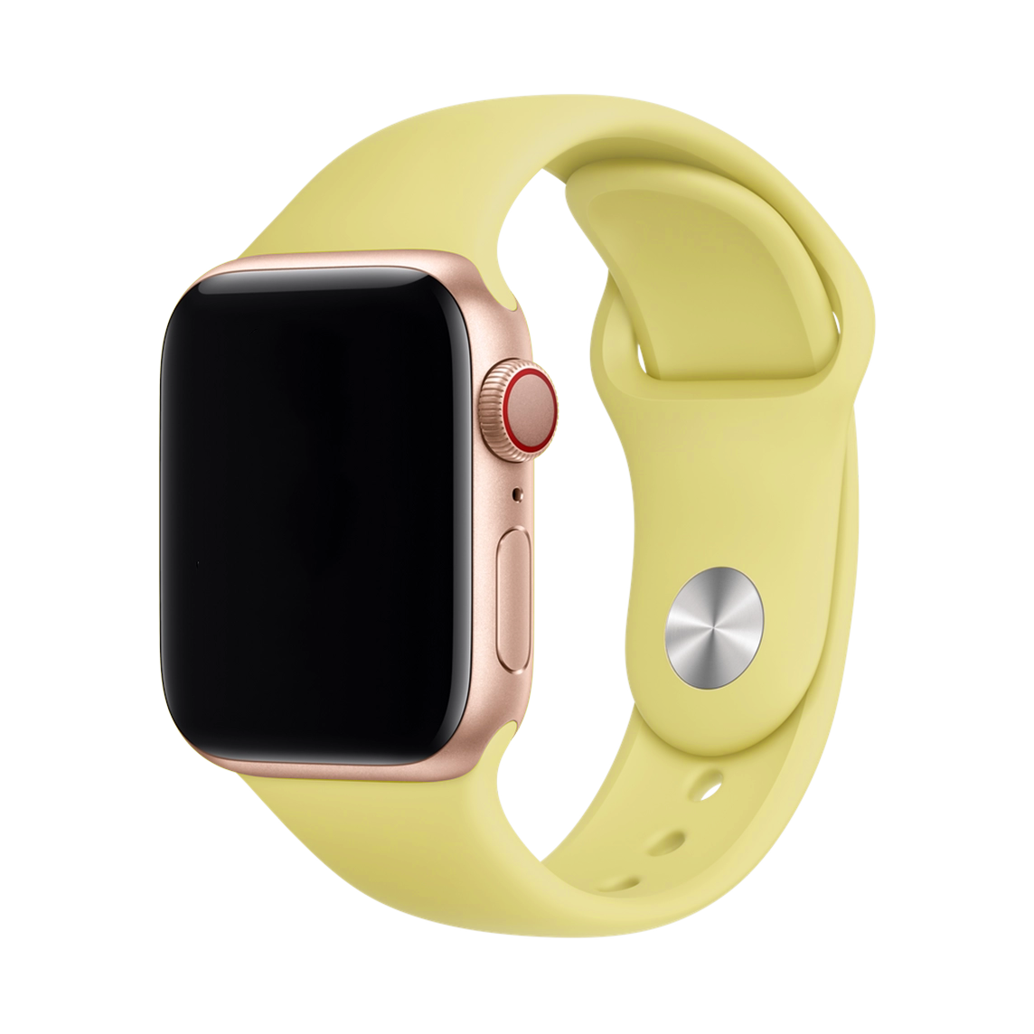 HC Silicone Apple Watch Band