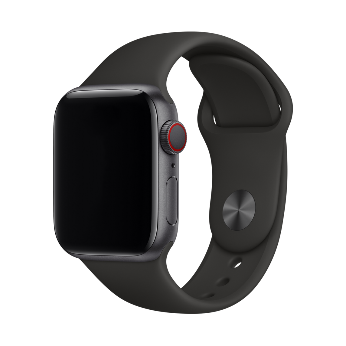 HC Silicone Apple Watch Band