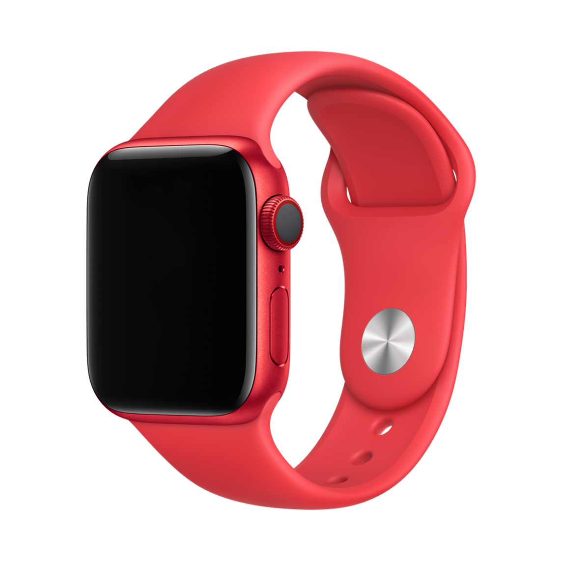 HC Silicone Apple Watch Band