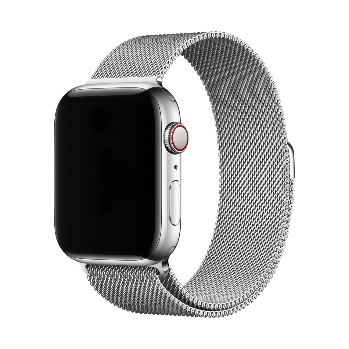 Apple Watch SE 2 Starlight Aluminum Case with Starlight Sport Band