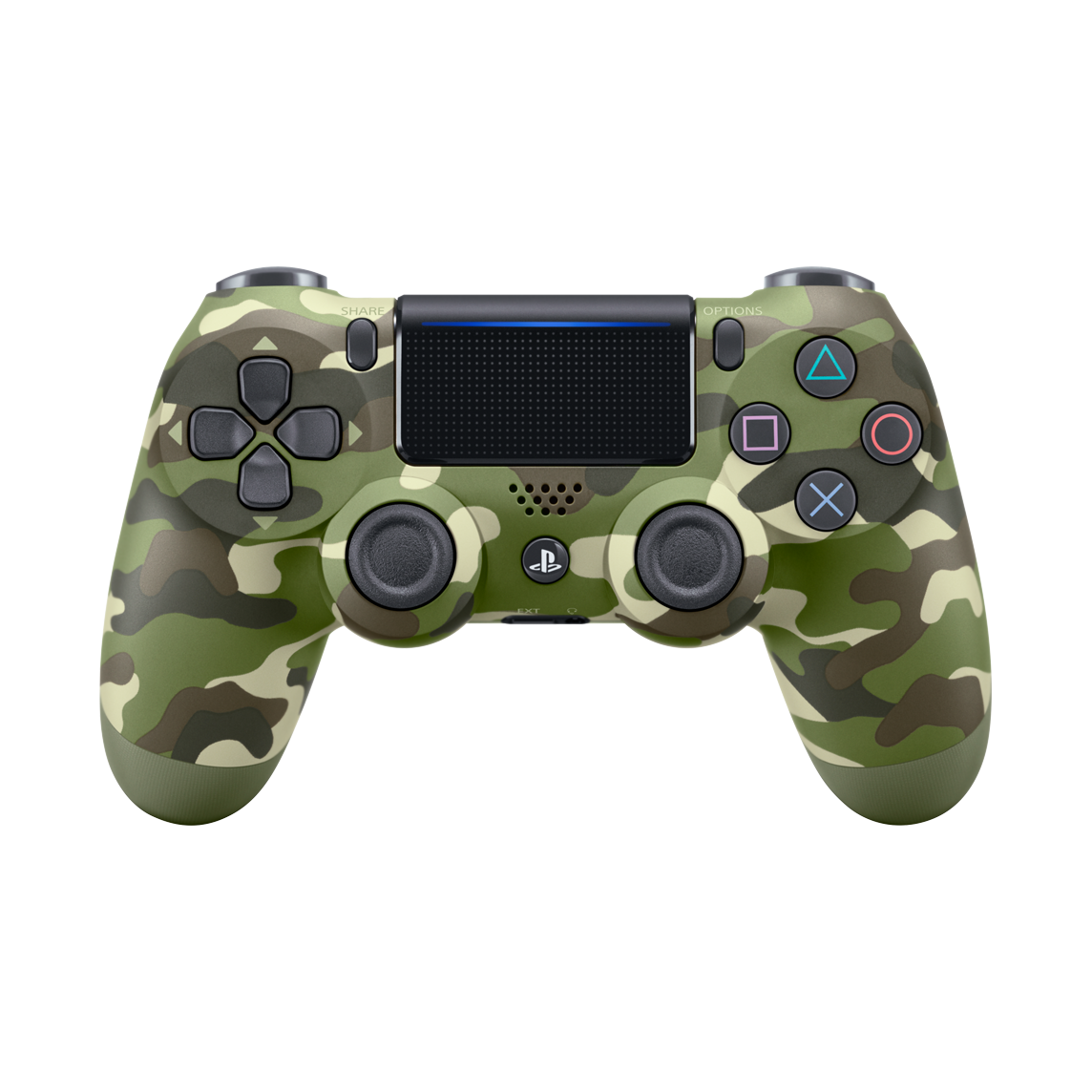 دسته بازی پلی استیشن 4 مدل DualShock Army