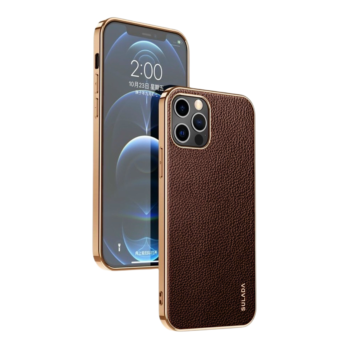 Sulada Luxury Series Case for iPhone 12 Pro Max