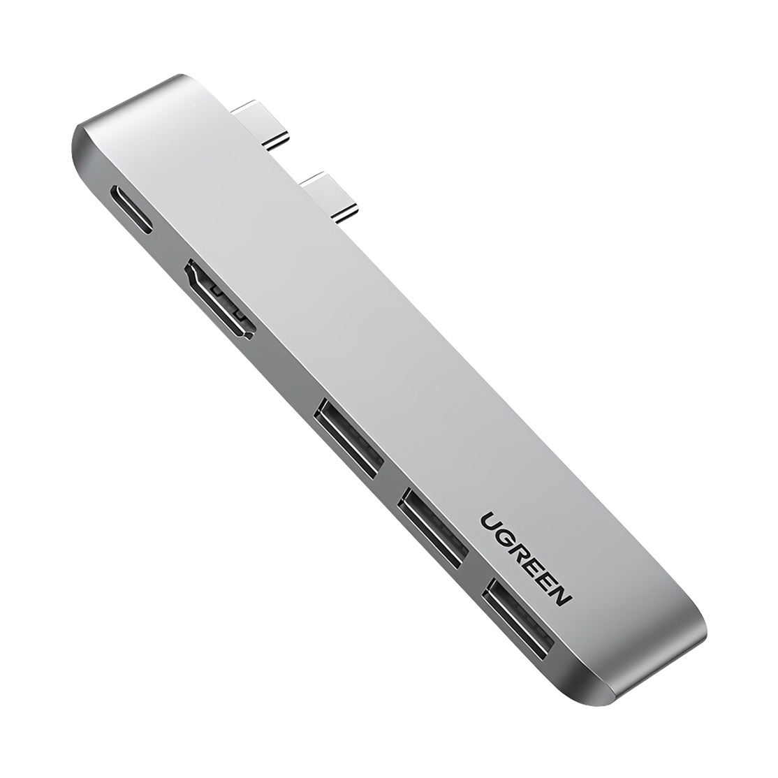 هاب پنج پورت USB-C یوگرین CM251-60559