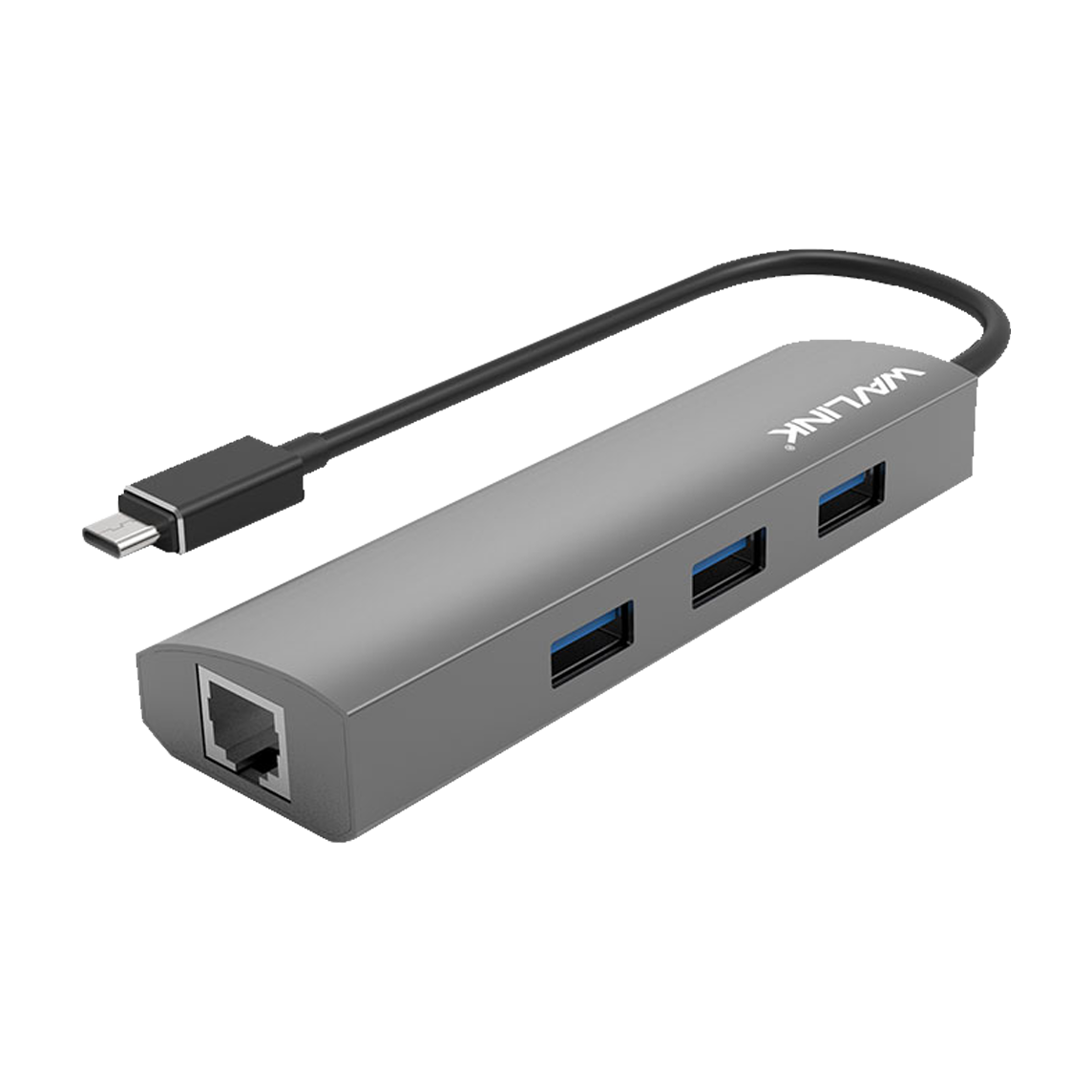 هاب چهار پورت USB-C ویولینک مدل UH3031GC