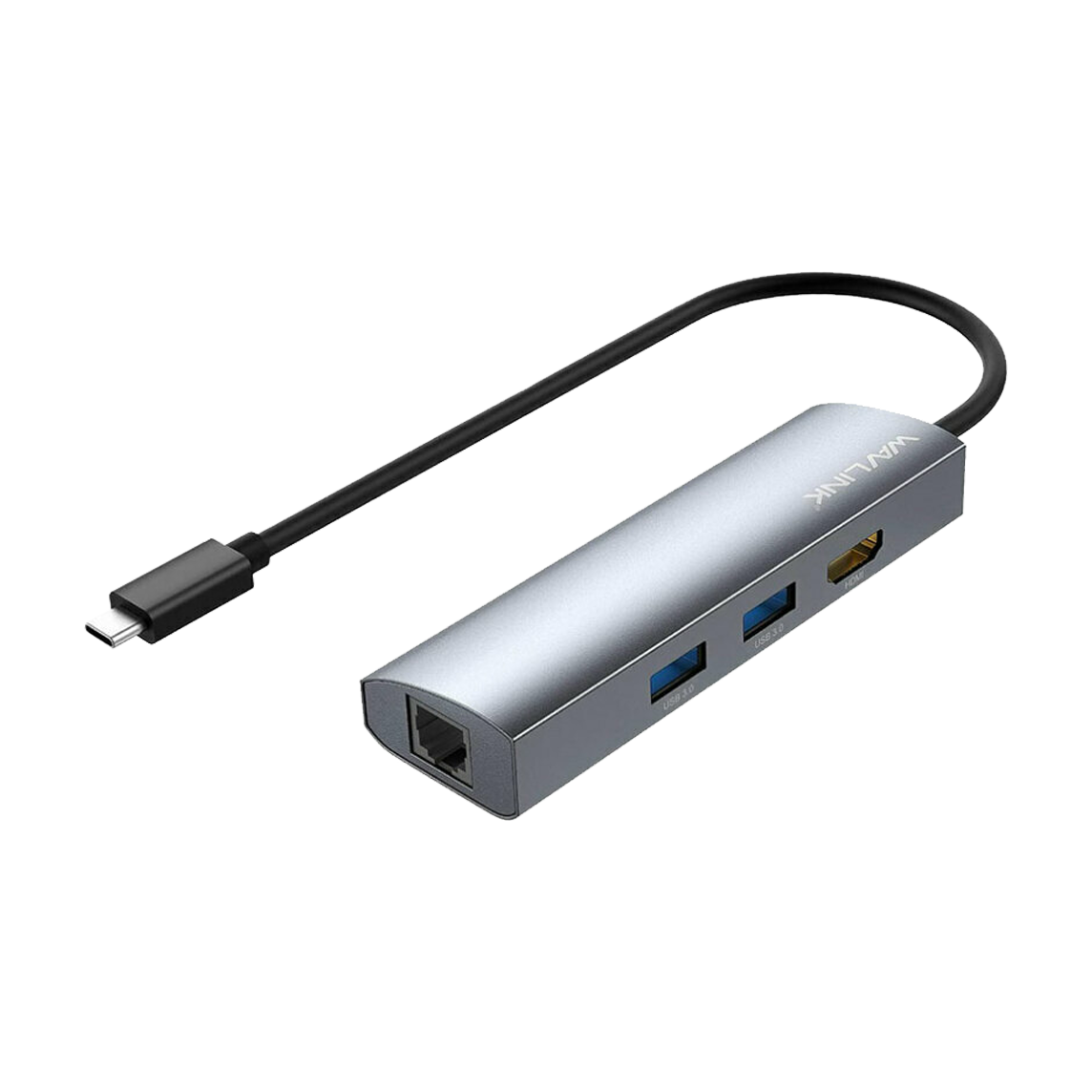 هاب چهار پورت USB-C ویولینک مدل UHP3408