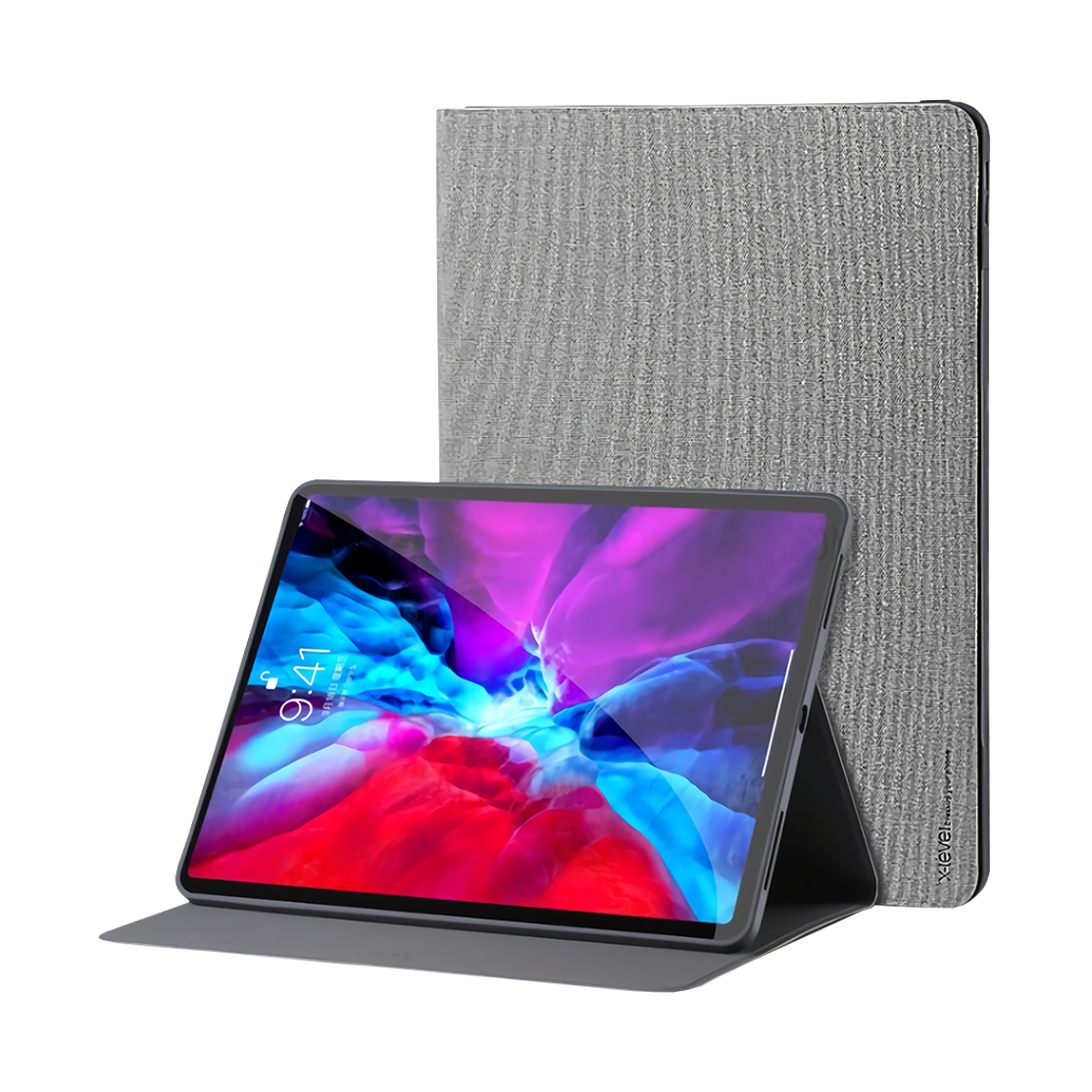 X-Level Leather Protective Cover for iPad Pro 11-inch Canvas