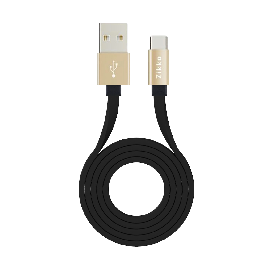 کابل USB به USB-C زیکو مدل MCU1 دو متری